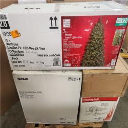 Phoenix AS-IS Mixed Home Improvement Pallet