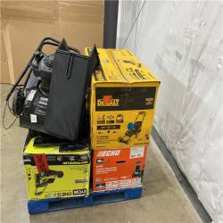 Houston Location - AS-IS Outdoor Power Equipment