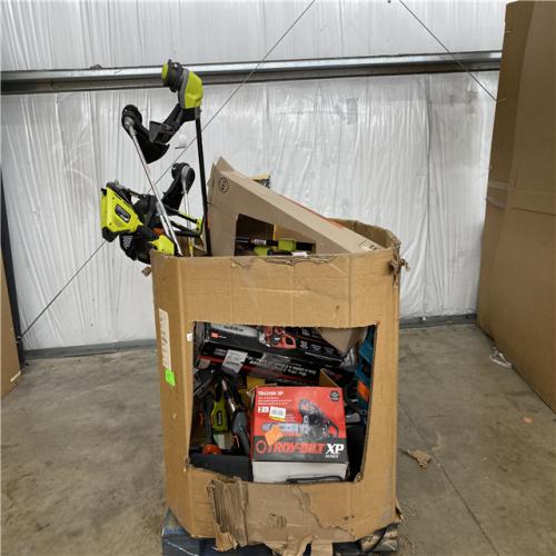 Houston Location AS IS - Outdoor Power Equipment