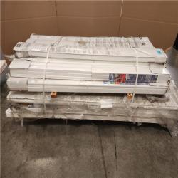 Phoenix NEW Fiberon ArmorGuard Composite Railing 6 ft. Stair Kit Pallet