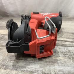 AS-IS Milwaukee FUEL 18-Volt Lithium-Ion Brushless Cordless Coil Roofing Nailer (Tool Only)