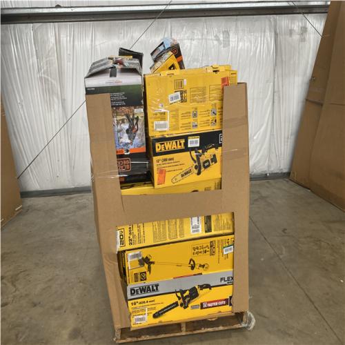 Houston Location - AS-IS Tool Pallet