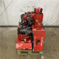 Houston Location - AS-IS Tool Pallet