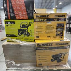 DALLAS LOCATION - AS-IS MONSTER TURBO