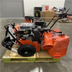 Dallas Location - As-Is Ariens Classic 24 in.Gas Snow Blower(Lot Of 2)