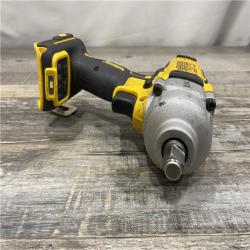 AS-IS DEWALT 20V MAX XR Cordless 1/2 in. Impact Wrench (Tool Only)