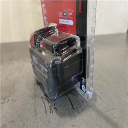 AS-IS - Milwaukee M18 18-Volt 5.0 Ah Lithium-Ion XC Extended Capacity Battery