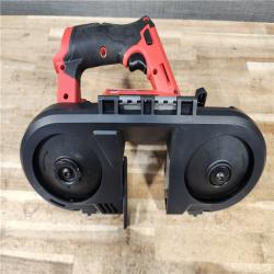 HOUSTON LOCATION - AS - IS Milwaukee FUEL 12V Lithium-Ion Cordless Compact Band Saw (Tool-Only)