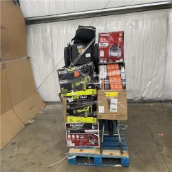 Houston Location - AS-IS Outdoor Power Equipment