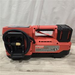 AS-IS Milwaukee M18 18 V 150 PSI Tire Inflator (Tool Only)