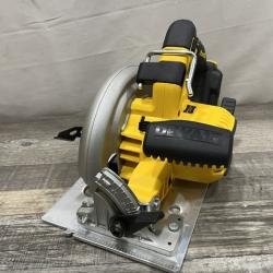 AS-IS DEWALT 20-Volt MAX 7-1/4 in. Cordless Circular Saw (Tool Only)