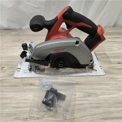 AS-IS Milwaukee 2630-20 M18 Cordless Circular Saw (Bare Tool Only)