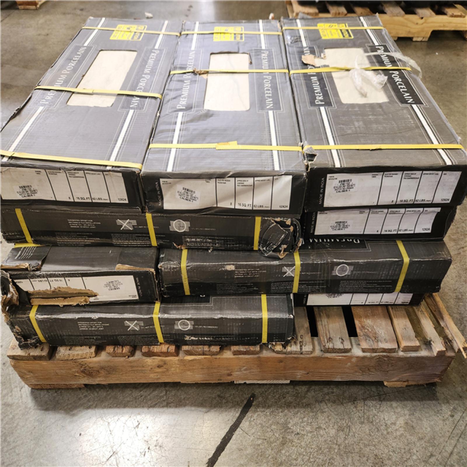 Phoenix MSI Hillside Gray 12 in. x 24 in. Matte Floor and Wall Porcelain Tile (192 sq. ft. /12 case)