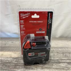 NEW - Milwaukee 18-Volt 5.0 Ah Lithium-Ion XC Extended Capacity Battery Pack