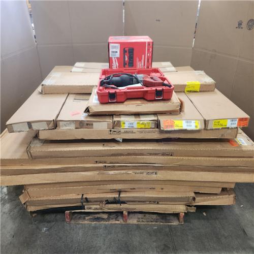 Phoenix AS-IS Mixed Home Improvement Pallet