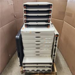 Phoenix LIKE NEW Mixed HDX Folding Tables (17-Tables)