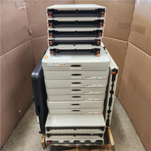 Phoenix LIKE NEW Mixed HDX Folding Tables (17-Tables)