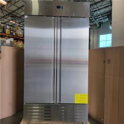 CALIFORNIA AS-IS REFRIGERATOR