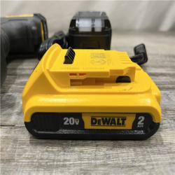 AS-IS DEWALT 20V MAX Cordless Battery Powered Pruner Kit
