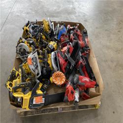 Houston Location AS IS - Tool Pallet