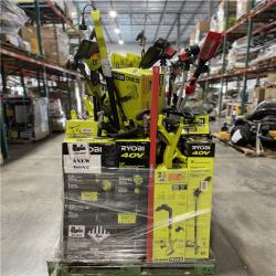 DALLAS LOCATION- AS-IS TOOL PALLET