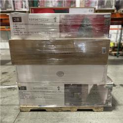 DALLAS LOCATION - AS-IS ASSORTED CHRISTMAS TRESS AND DECORATIONS PALLET