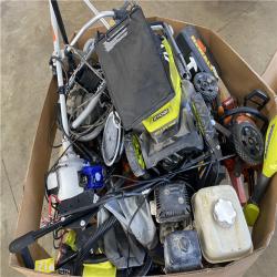 Houston Location - AS-IS Outdoor Power Equipment