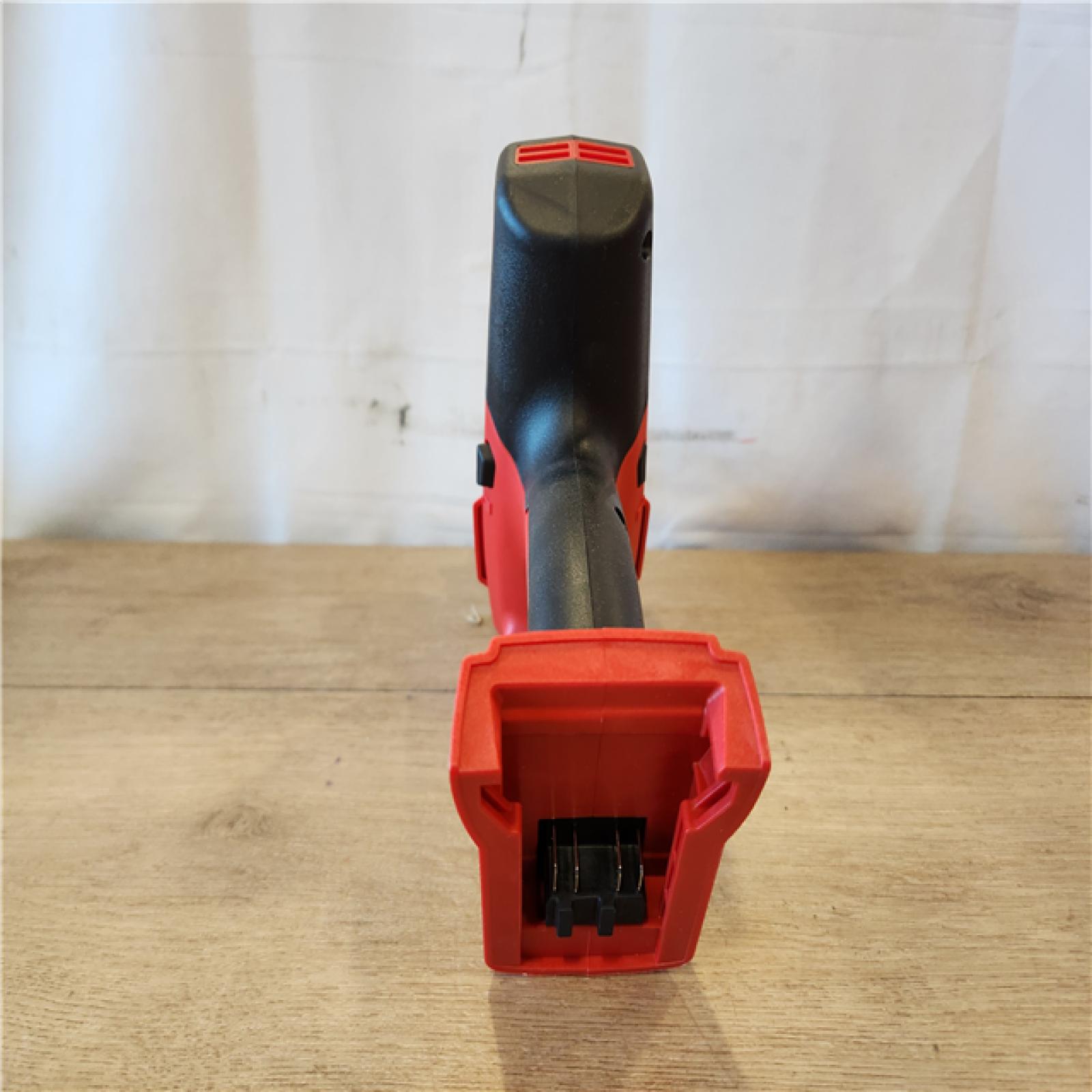 AS-IS- Milwaukee 18V Lithium-Ion Cordless HACKZALL Reciprocating Saw (Tool-Only)