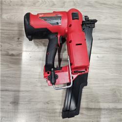 AS-IS Milwaukee FUEL 18-Volt Lithium-Ion Brushless Cordless Gen II 18-Gauge Brad Nailer (Tool-Only)