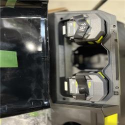 DALLAS LOCATION - NEW! RYOBI 80V HP Brushless 42 in. Battery Electric Cordless Zero Turn Riding Mower (2) 80V Batteries (2) 40V Batteries and Charger