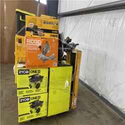 Houston Location AS IS - Tool Pallet