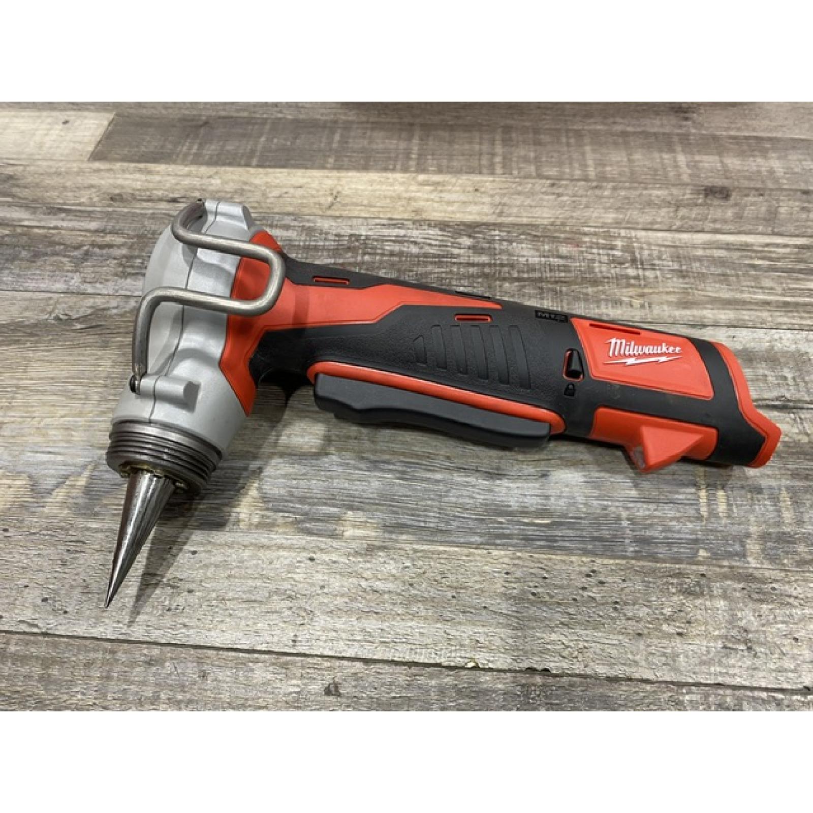 AS-IS Milwaukee Cordless PEX Expansion Tool Kit