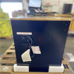 DALLAS LOCATION - Husky Tool Storage 46 in. W x 18 in. D 9-Drawer Mobile Workbench Cabinet in Gloss Black
