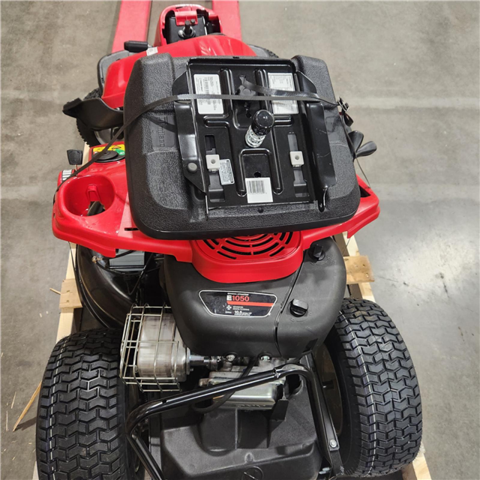 Dallas Location - As-Is TROYBILT TB30B Small Riding Lawn Mower