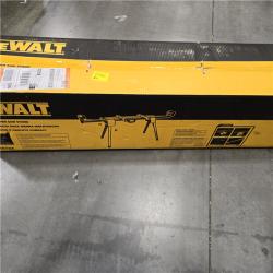 NEW!- Dewalt | Compact Miter Saw Stand