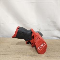 AS-IS- Milwaukee FUEL 12V Lithium-Ion Brushless Cordless 3 in. Cut Off Saw (Tool-Only)