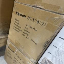 Atlanta Location Klipsch Audio Equipment (one pallet) BL200-E