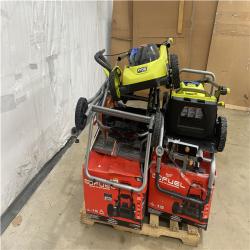 Houston Location - AS-IS Tool Pallet