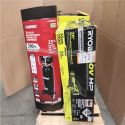 CALIFORNIA AS-IS OUT DOOR POWER EQUIPMENT