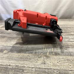 AS-IS Milwaukee FUEL 18-Volt Lithium-Ion Brushless Cordless Gen II 18-Gauge Brad Nailer (Tool-Only)