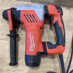 AS-IS Milwaukee 1-1/8 in. Corded SDS-Plus Rotary Hammer