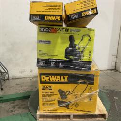 Dallas Location - As-Is Outdoor Power Equipment