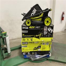 Dallas Location - As-Is Lawn Mower Pallet
