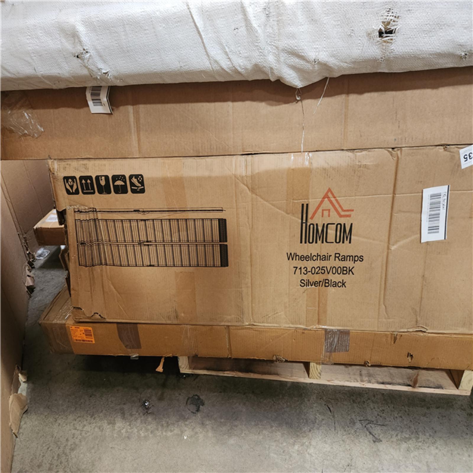 Phoenix AS-IS Monster Turbo Pallet