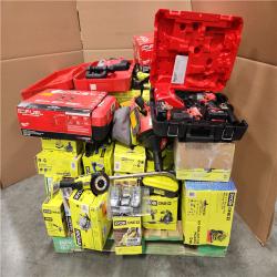 PHOENIX AS-IS TOOL PALLETS
