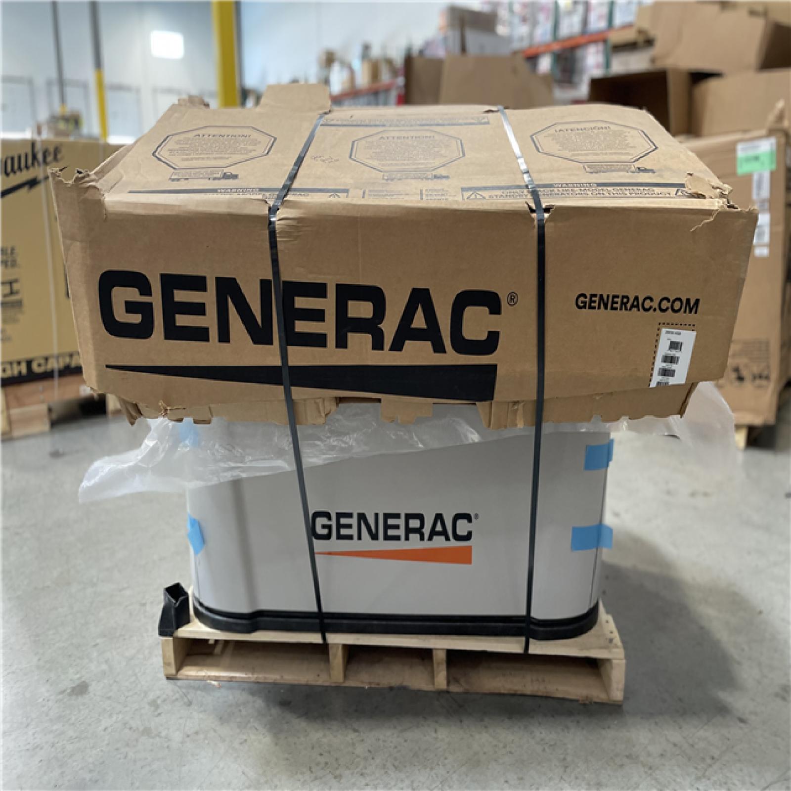 DALLAS LOCATION- AS-IS GENERAC Guardian 26KW Generator