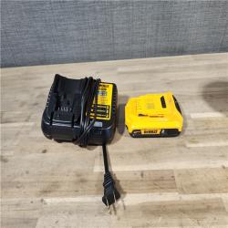 HOUSTON LOCATION - AS-IS DeWalt FRAMING NAILER 30° FRAMING NAILER (DCN692) W/ BATTERY & CHARGER