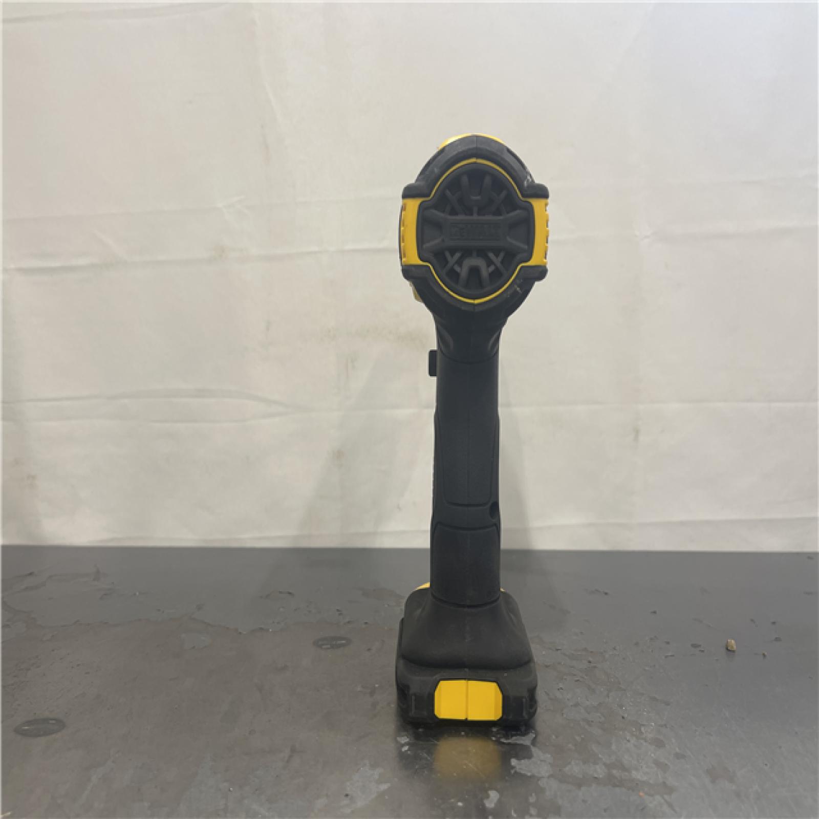 AS-IS- DeWalt 20V MAX 20 V Cordless Heat Gun Accessory Kit