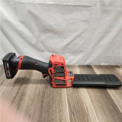 AS-IS- Milwaukee M12 FUEL 8inch Hedge Trimmer