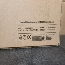 Phoenix NEW STARLINK Standard 4 X : High-Speed  Low-Latency Internet Kit (Latest Model) (SEALED)